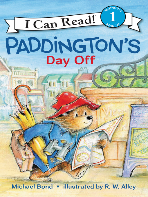 Title details for Paddington's Day Off by Michael Bond - Wait list